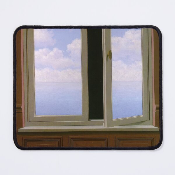 Item preview, Rene Magritte designed and sold by Natkyshoraka.