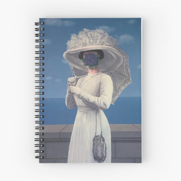 Item preview, Rene Magritte designed and sold by Natkyshoraka.