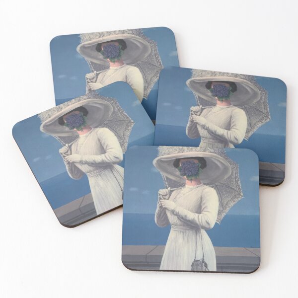 Item preview, Rene Magritte designed and sold by Natkyshoraka.