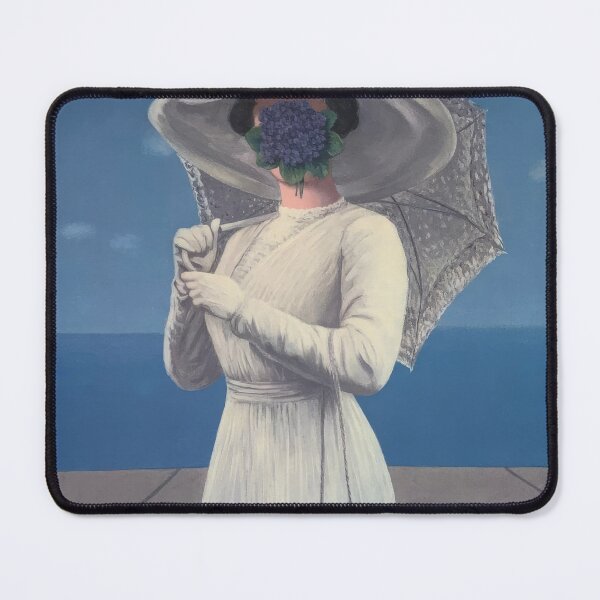 Item preview, Rene Magritte designed and sold by Natkyshoraka.