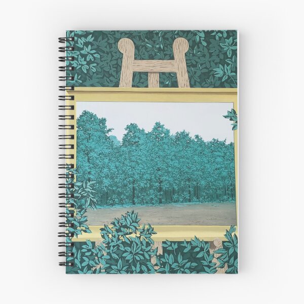 Item preview, Rene Magritte designed and sold by Natkyshoraka.