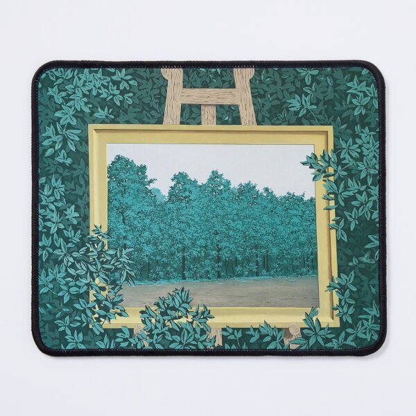 Item preview, Rene Magritte designed and sold by Natkyshoraka.