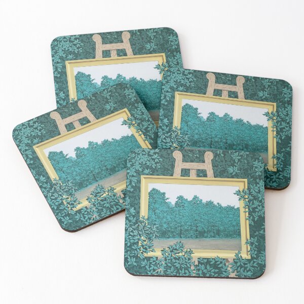 Item preview, Rene Magritte designed and sold by Natkyshoraka.