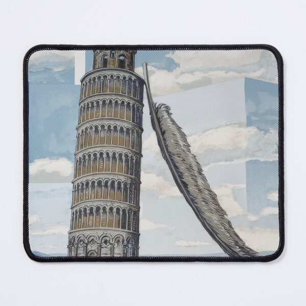 Item preview, Rene Magritte designed and sold by Natkyshoraka.