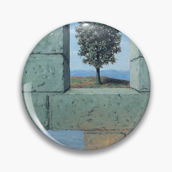 Item preview, Rene Magritte designed and sold by Natkyshoraka.