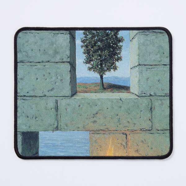 Item preview, Rene Magritte designed and sold by Natkyshoraka.