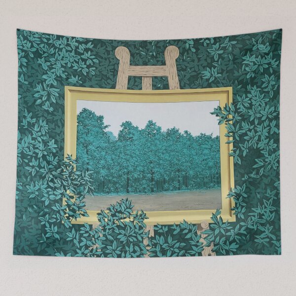 Item preview, Rene Magritte designed and sold by Natkyshoraka.