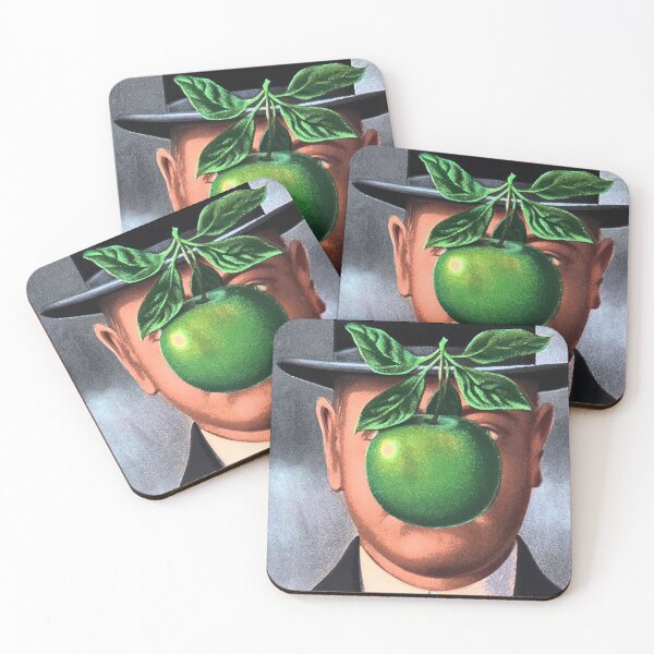 Item preview, Rene Magritte designed and sold by Natkyshoraka.
