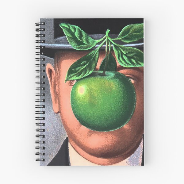 Item preview, Rene Magritte designed and sold by Natkyshoraka.
