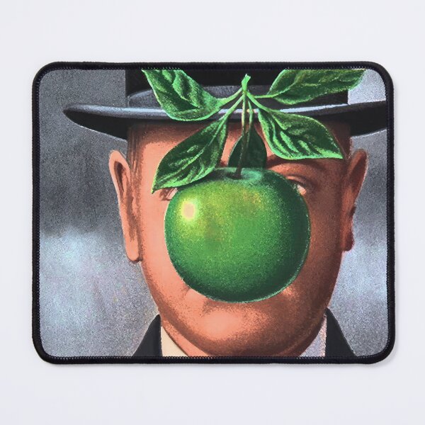 Item preview, Rene Magritte designed and sold by Natkyshoraka.