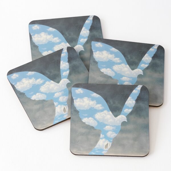 Item preview, Rene Magritte designed and sold by Natkyshoraka.