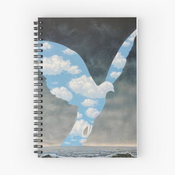Item preview, Rene Magritte designed and sold by Natkyshoraka.