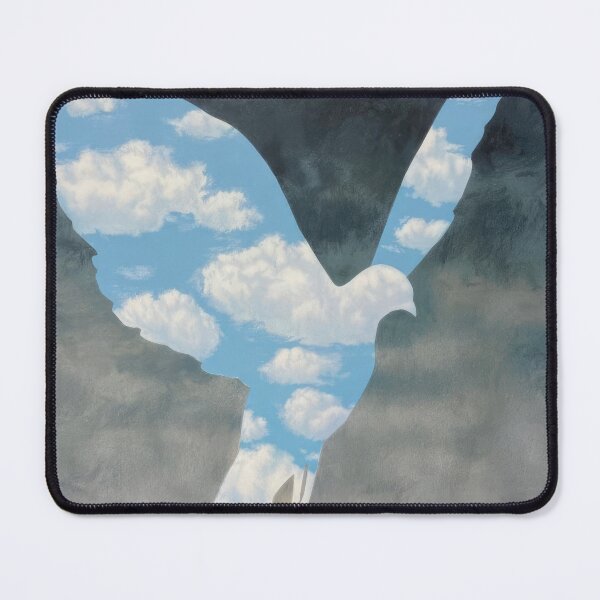 Item preview, Rene Magritte designed and sold by Natkyshoraka.