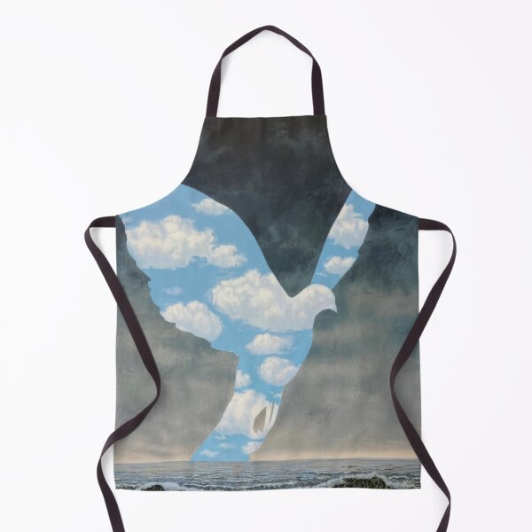 Item preview, Rene Magritte designed and sold by Natkyshoraka.