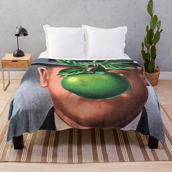 Item preview, Rene Magritte designed and sold by Natkyshoraka.