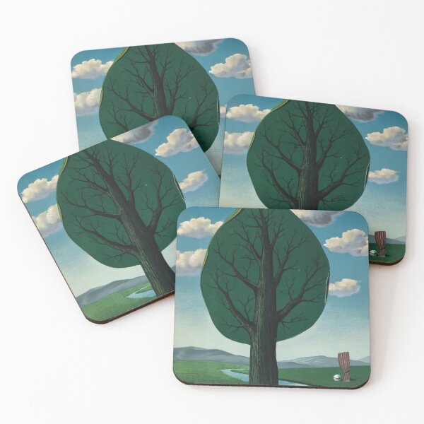 Item preview, Rene Magritte designed and sold by Natkyshoraka.