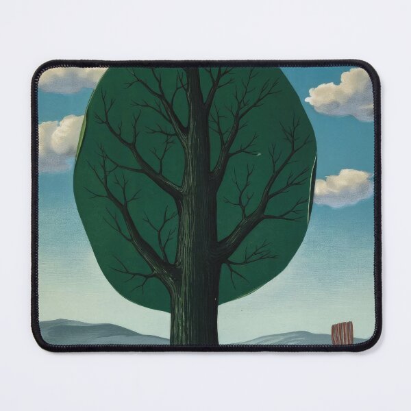 Item preview, Rene Magritte designed and sold by Natkyshoraka.