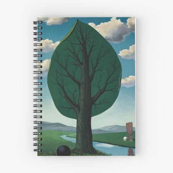 Item preview, Rene Magritte designed and sold by Natkyshoraka.