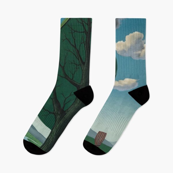 Item preview, Rene Magritte designed and sold by Natkyshoraka.