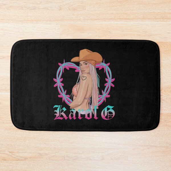 Item preview, Karol G Cute Retro Music designed and sold by Zaflab.