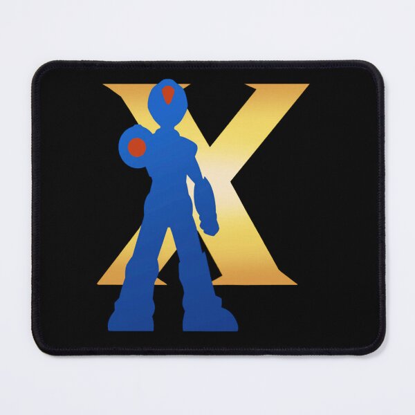 Item preview, Megaman X designed and sold by HansDavidsenST.