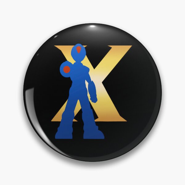 Item preview, Megaman X designed and sold by HansDavidsenST.