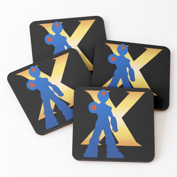 Item preview, Megaman X designed and sold by HansDavidsenST.