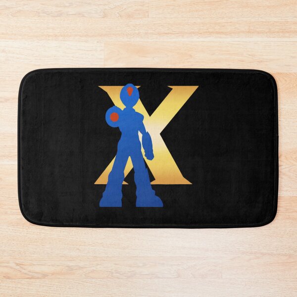 Item preview, Megaman X designed and sold by HansDavidsenST.