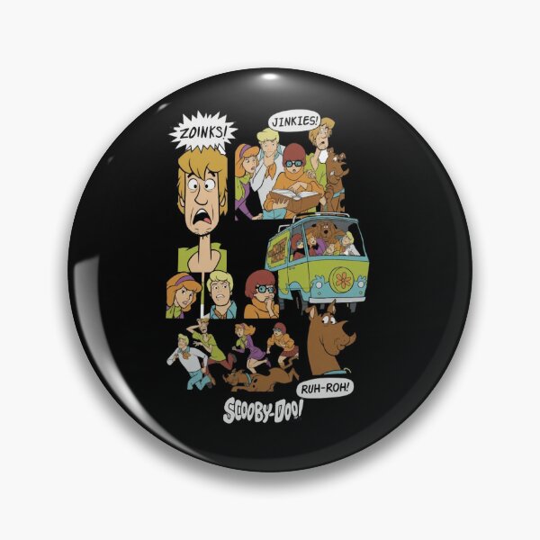 Item preview, Scooby Doo Classic designed and sold by collin-certly.