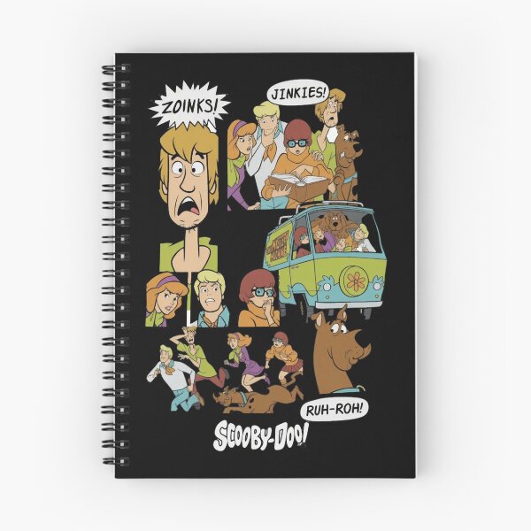 Item preview, Scooby Doo Classic designed and sold by collin-certly.