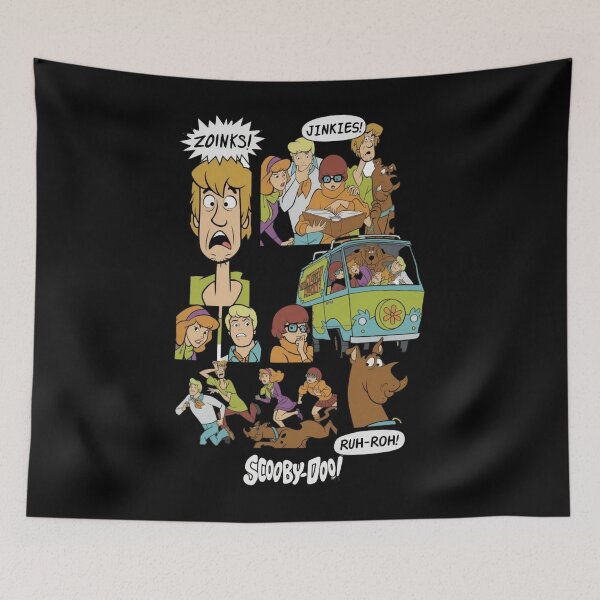 Item preview, Scooby Doo Classic designed and sold by collin-certly.