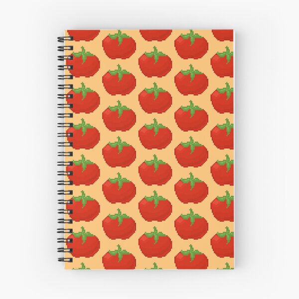 Item preview, Pixel Art Tomato | Kawaii Vegetable Design designed and sold by suawu.