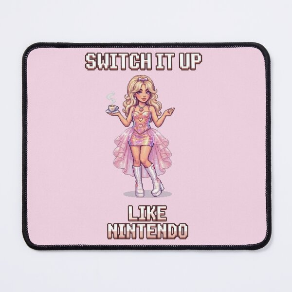 Item preview, Pixel Pop Princess: Sabrina designed and sold by Micho86.