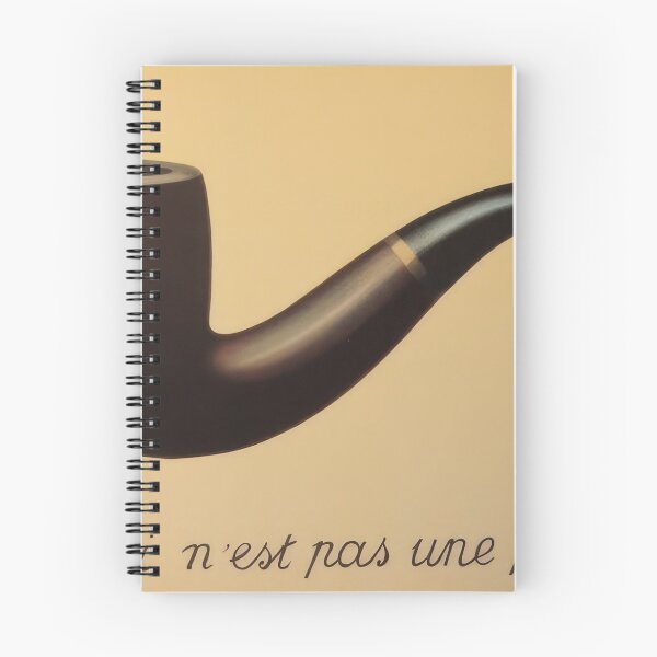 Item preview, ceci n est pas une pipe - Rene Magritte designed and sold by Natkyshoraka.