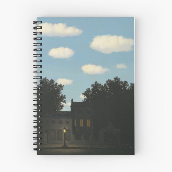 Item preview, Rene Magritte designed and sold by Natkyshoraka.