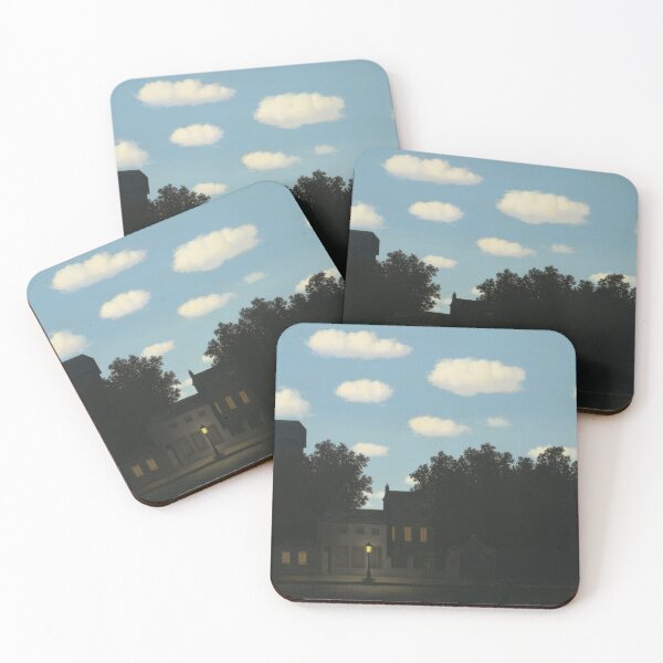 Item preview, Rene Magritte designed and sold by Natkyshoraka.