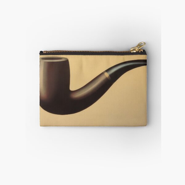Item preview, ceci n est pas une pipe - Rene Magritte designed and sold by Natkyshoraka.