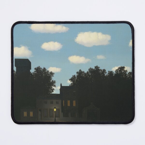 Item preview, Rene Magritte designed and sold by Natkyshoraka.