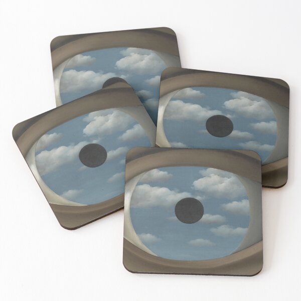 Item preview, Rene Magritte designed and sold by Natkyshoraka.