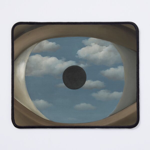 Item preview, Rene Magritte designed and sold by Natkyshoraka.