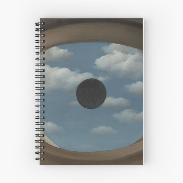 Item preview, Rene Magritte designed and sold by Natkyshoraka.
