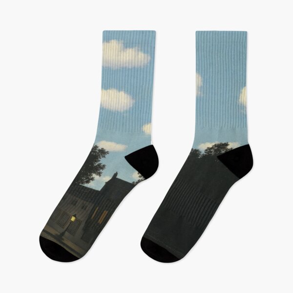 Item preview, Rene Magritte designed and sold by Natkyshoraka.