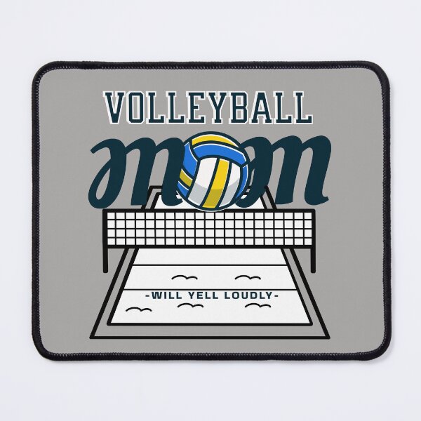 Item preview, Will Yell Loudly Proud Sports Mom designed and sold by freshwear design.