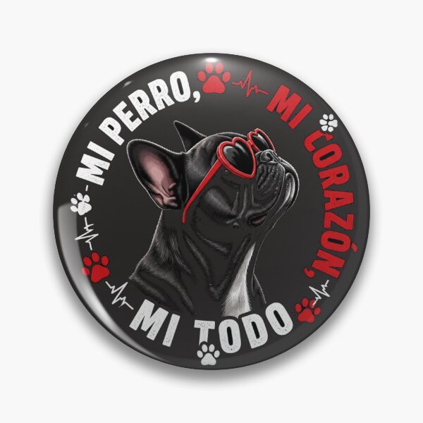 Item preview, My Dog, My Heart, My Everything - Cute French Bulldog designed and sold by Olgavelez.