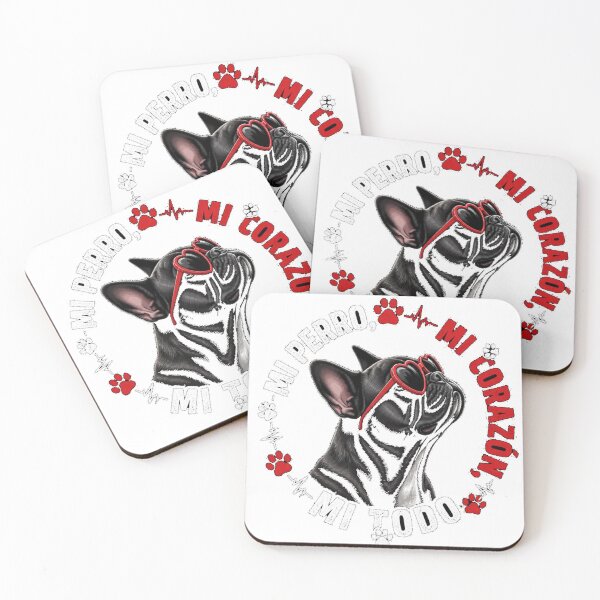 Item preview, My Dog, My Heart, My Everything - Cute French Bulldog designed and sold by Olgavelez.