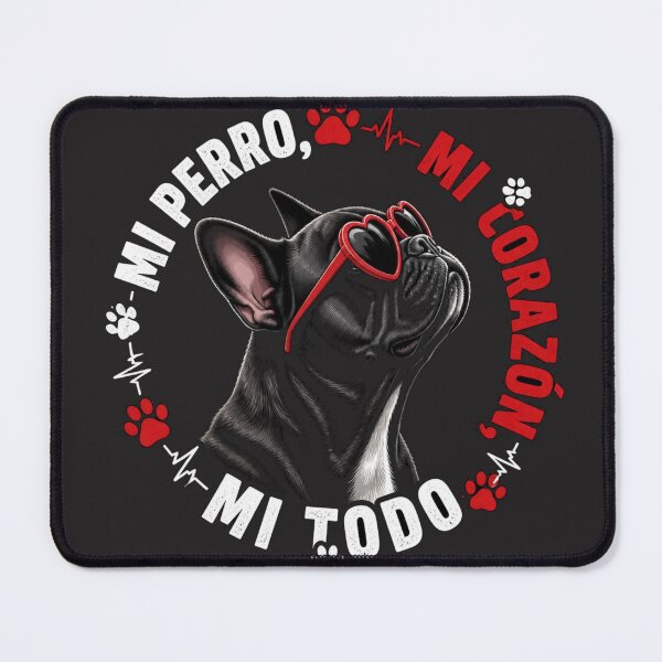 Item preview, My Dog, My Heart, My Everything - Cute French Bulldog designed and sold by Olgavelez.