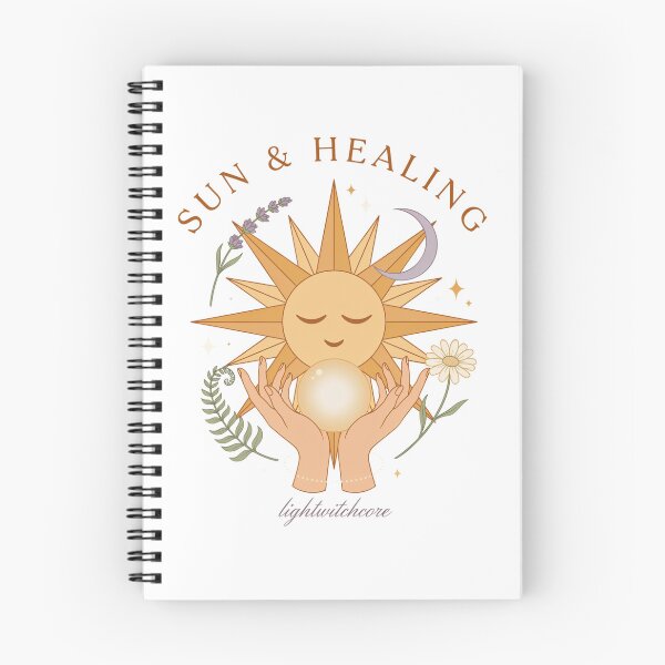 Item preview, Lightwitch Sun and Healing Halloween Design Graphic Tee v16 designed and sold by DarylWelsh2024.