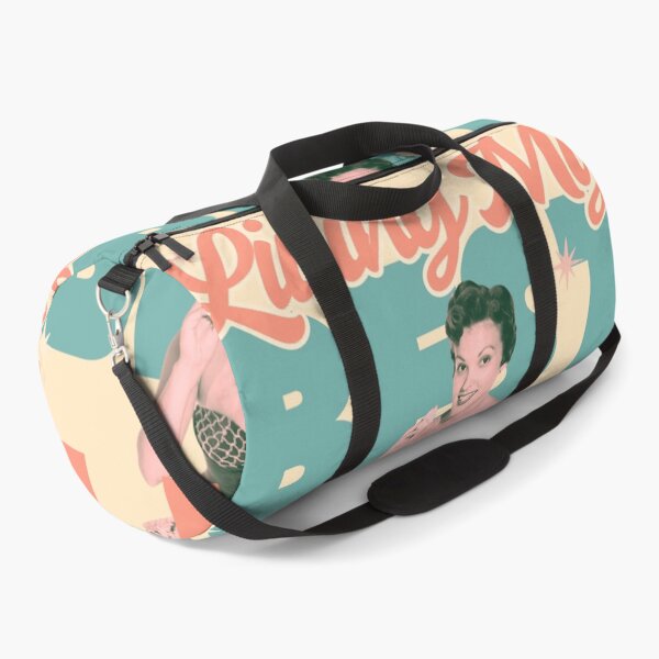 Item preview, Living My Best Life Retro designed and sold by WaveyJane.
