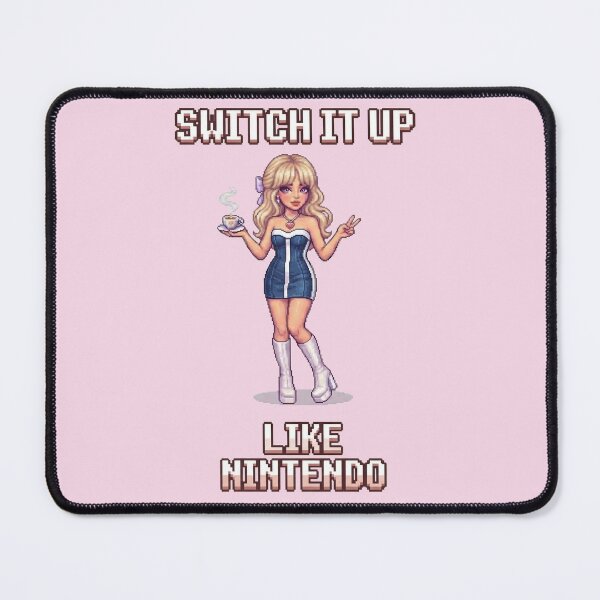 Item preview, Pixel Pop Princess: Sabrina (Black Dress) designed and sold by Micho86.