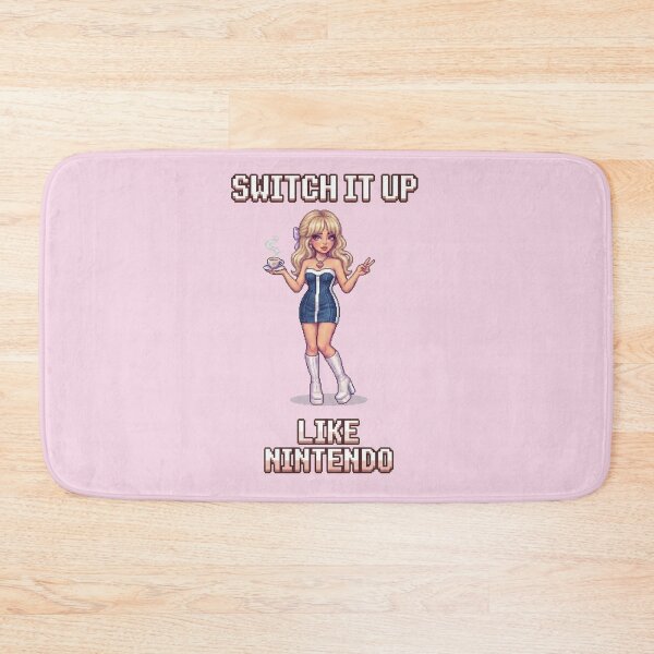Item preview, Pixel Pop Princess: Sabrina (Black Dress) designed and sold by Micho86.